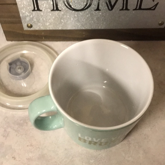 Soup Mug w/Ld - Picture 4 of 6